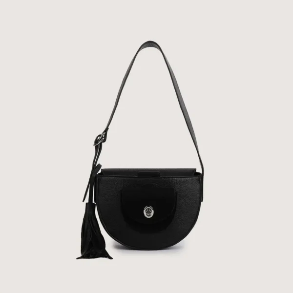 jenner stile borsa pelle donna