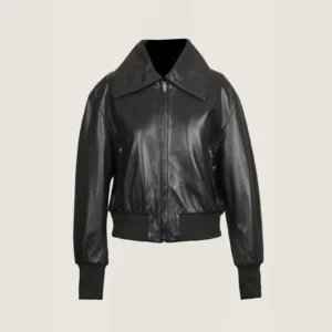 La Giacca di Pelle Oversize