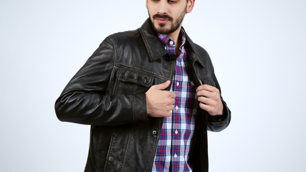 I Migliori Giubbotti in Pelle Uomo compra in Italia