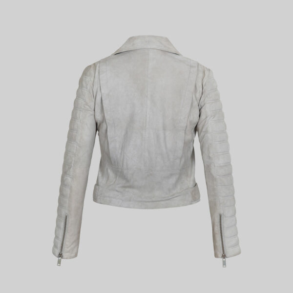 Eleganza Ribelle Giacca Biker - immagine 2