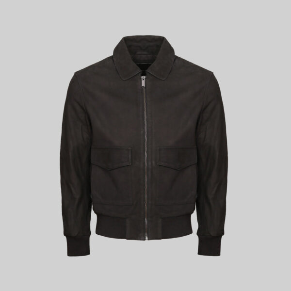 Pelle Scamosciata Classica
