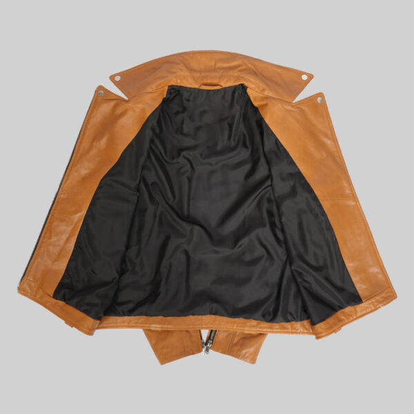 Stile Ribelle Giacca Biker - immagine 3
