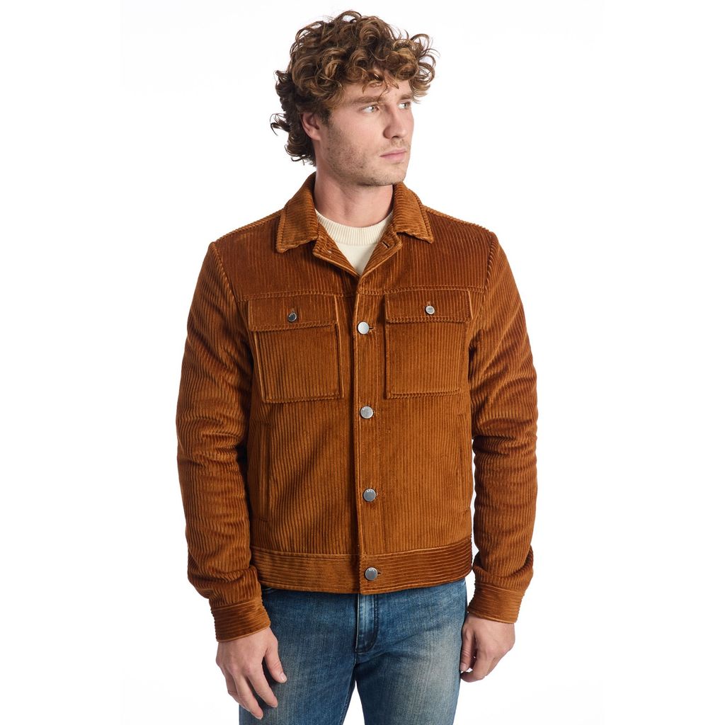 Giacca Heritage da Uomo